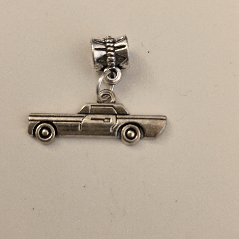 Car Sedan  Cadillac Charm Fits pandora  Systems